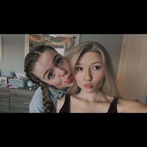 Meet your Posher, Kiersten marie <3